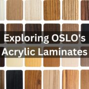 Acrylic Laminates