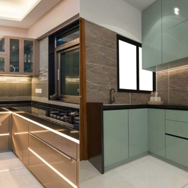 A Versatile Range of Finishes & Colors